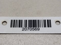 блок управления двигателем Volkswagen Lupo 1 поколение 1999, 1.0 л., бензин, BOSCH, 030906027AH, 0261204823 - фото №5