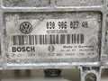 блок управления двигателем Volkswagen Golf 3 поколение 1997, 1.4 л., бензин, BOSCH, 030906027AH, 0261204823 - фото №3