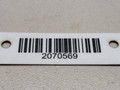 блок управления двигателем Volkswagen Golf 3 поколение 1997, 1.4 л., бензин, BOSCH, 030906027AH, 0261204823 - фото №5
