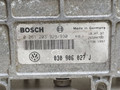 блок управления двигателем SEAT Arosa 1 поколение [рестайлинг] 1997, 1.0 л., бензин, BOSCH, 030906027J, 0261203929930 - фото №3