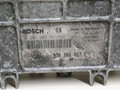 блок управления двигателем Volkswagen Polo 3 поколение 1997, 1.0 л., бензин, BOSCH, 030906027E, 0261203931932 - фото №3