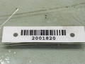 стекло кузовное боковое левое Nissan Almera Tino V10 2002 - фото №3