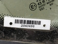 стекло кузовное боковое левое Mercedes-Benz A-Класс W168 1998 - фото №3