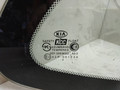 стекло кузовное боковое правое Kia Rio 1 поколение 2002, хетчбэк 5 дв. - фото №2