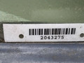 форточка задняя правая Nissan Almera N16 2002, хетчбэк 5 дв., 82262BM701 - фото №3
