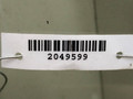 форточка задняя левая Toyota Corolla 9 поколение (E120/E130) [рестайлинг] 2003, 2.0 л., дизель, МКПП, синий, универсал, передний привод, 43R-00097, 6812413280 - фото №3