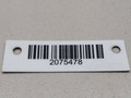 блок управления двигателем Volkswagen Polo 3 поколение 1996, 1.4 л., бензин, BOSCH, 0261203914915, 030906027P - фото №5