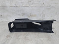 консоль салона Mazda 323F BA 1995 - фото №3
