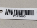 блок управления двигателем SEAT Ibiza 2 поколение 1995, 1.6 л., бензин, BOSCH, 6K0907311B, 0261203752753 - фото №4