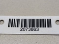 блок управления двигателем Volkswagen Vento 1 поколение 1995, 1.6 л., бензин, BOSCH, 6K0907311B, 0261203752753 - фото №5