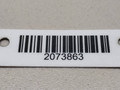 блок управления двигателем Volkswagen Polo 3 поколение 1995, 1.6 л., бензин, BOSCH, 6K0907311B, 0261203752753 - фото №5