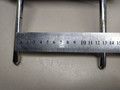 подголовник Subaru Legacy 2 поколение 1996 - фото №4