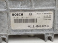 блок управления двигателем Volkswagen Golf 3 поколение 1995, 1.8 л., бензин, BOSCH, 441.0.4046-027.6, 0261203963 - фото №3