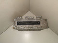 блок управления двигателем Volkswagen Golf 3 поколение 1995, 1.8 л., бензин, BOSCH, 441.0.4046-027.6, 0261203963 - фото №2