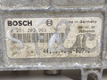 блок управления двигателем Volkswagen Golf 3 поколение 1995, 1.8 л., бензин, BOSCH, 441.0.4046-027.6, 0261203963 - фото №3