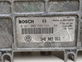 блок управления двигателем Volkswagen Passat B4 1995, 1.8 л., бензин, BOSCH, 3A0907311, 0261203593594 - фото №3