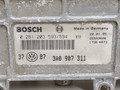 блок управления двигателем Volkswagen Passat B4 1995, 1.8 л., бензин, BOSCH, 3A0907311, 0261203593594 - фото №3