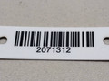 блок управления двигателем Volkswagen Golf 3 поколение 1995, 1.8 л., бензин, BOSCH, 1H0907311N, 0261203705706 - фото №5