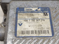 блок управления двигателем Mitsubishi Carisma 1 поколение 1998, 1.9 л., D, дизель, 7700867274, LUCAS - фото №3