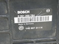 блок управления двигателем Volkswagen Golf 3 поколение 1993, 1.8 л., бензин, BOSCH, 1H0907311H, 0261200784 - фото №3