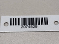 блок управления двигателем Volkswagen Golf 3 поколение 1993, 1.8 л., бензин, BOSCH, 1H0907311H, 0261200784 - фото №5