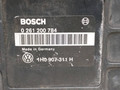 блок управления двигателем Volkswagen Golf 3 поколение 1993, 1.8 л., бензин, BOSCH, 1H0907311H, 0261200784 - фото №3