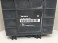 блок управления двигателем Volkswagen Vento 1 поколение 1993, 1.8 л., бензин, BOSCH, 1H0907311H, 0261200784 - фото №3