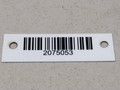 блок управления двигателем Volkswagen Golf 3 поколение 1995, 1.8 л., бензин, BOSCH, 1H0907311, 0261200701 - фото №4