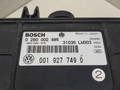 блок управления двигателем Volkswagen Polo 3 поколение 1996, 1.4 л., бензин, BOSCH, 001927749D, 31036LW003, 0260002485 - фото №3