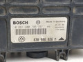 блок управления двигателем Volkswagen Polo 2 поколение [рестайлинг] 1994, 1.3 л., бензин, BOSCH, 030906026M, 0261200796797 - фото №3