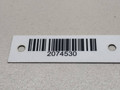 молдинг двери задней левой Toyota Corolla Verso 1 поколение E121 2003, 74272-13050, 74272-13060 - фото №4