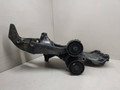 кронштейн компрессора кондиционера Renault Laguna 1 поколение [рестайлинг] B568 2000, 1.6 л., i, K4M 720, бензин, 5МКПП, серый, хетчбэк 5 дв., передний привод, 7700274249 - фото №2
