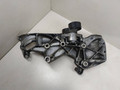 кронштейн компрессора кондиционера Renault Laguna 1 поколение [рестайлинг] B568 2000, 1.6 л., i, K4M 720, бензин, 5МКПП, серый, хетчбэк 5 дв., передний привод, 7700274249 - фото №3
