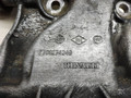 кронштейн компрессора кондиционера Renault Laguna 1 поколение [рестайлинг] B568 2000, 1.6 л., i, K4M 720, бензин, 5МКПП, серый, хетчбэк 5 дв., передний привод, 7700274249 - фото №4
