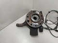ступица передняя правая Opel Zafira 1 поколение (A) [рестайлинг] 2005, 2.2 л., TDi, Y 22 DTR, дизель, 5МКПП, серебристый, минивэн, 1603209, 1603211, 5308030 - фото №2