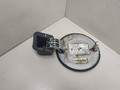 лючок топливного бака Opel Zafira 1 поколение (A) [рестайлинг] 2005, 2.2 л., TDi, Y 22 DTR, дизель, 5МКПП, серебристый, минивэн, 13129588 - фото №2