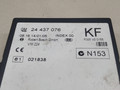 блок комфорта Opel Zafira 1 поколение (A) [рестайлинг] 2005, 2.2 л., TDi, Y 22 DTR, дизель, 5МКПП, серебристый, минивэн, GM, 24437076 - фото №3