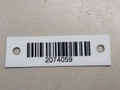 ус под фонарь правый Opel Zafira 1 поколение (A) [рестайлинг] 2005, 2.2 л., TDi, Y 22 DTR, дизель, 5МКПП, серебристый, минивэн, 13154526 - фото №3
