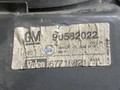 фара правая Opel Zafira 1 поколение (A) [рестайлинг] 2005, 2.2 л., TDi, Y 22 DTR, дизель, 5МКПП, серебристый, минивэн, VALEO, GM, 90582022, 67716821 - фото №3