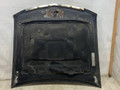 капот Cadillac CTS 1 поколение 2004, 3.6 л., i, LY7, бензин, АКПП, чёрный, седан, задний привод, 89023029 - фото №4