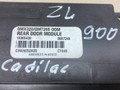 блок комфорта Cadillac CTS 1 поколение 2004, 3.6 л., i, LY7, бензин, АКПП, чёрный, седан, задний привод, 10365426, GMAN252A05 - фото №4