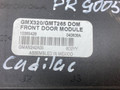 блок комфорта Cadillac CTS 1 поколение 2004, 3.6 л., i, LY7, бензин, АКПП, чёрный, седан, задний привод, GMAN252A05, 10365428 - фото №4