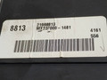 блок управления печки / климат-контроля Cadillac CTS 1 поколение 2004, 3.6 л., i, LY7, бензин, АКПП, чёрный, седан, задний привод, MX237000-1481, 8813, 21998813 - фото №4