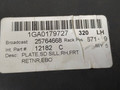 пластик Cadillac CTS 1 поколение 2004, 3.6 л., i, LY7, бензин, АКПП, чёрный, седан, задний привод, 25764668 - фото №4