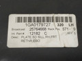 накладка на порог Cadillac CTS 1 поколение 2004, 3.6 л., i, LY7, бензин, АКПП, чёрный, седан, задний привод, 25764668 - фото №4