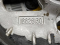 руль Cadillac CTS 1 поколение 2004, 3.6 л., i, LY7, бензин, АКПП, чёрный, седан, задний привод, 16826130 - фото №3