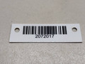 накладка на порог внутренняя Cadillac CTS 1 поколение 2004, 3.6 л., i, LY7, бензин, АКПП, чёрный, седан, задний привод, 25764669 - фото №4