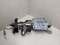 рулевая колонка Renault Laguna 1 поколение [рестайлинг] B568 2000, 1.6 л., i, K4M 720, бензин, 5МКПП, серый, хетчбэк 5 дв., передний привод, ZG334610 - фото №4
