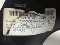 пластик Cadillac CTS 1 поколение 2004, 3.6 л., i, LY7, бензин, АКПП, чёрный, седан, задний привод, 1GA017927, 25750538 - фото №3