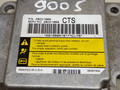 блок AirBag Cadillac CTS 1 поколение 2004, 3.6 л., i, LY7, бензин, АКПП, чёрный, седан, задний привод, 28001669, CTS, 09397452 - фото №3